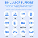 EDGE Custom Powkiddy X55 Retro Handheld Gaming Console - WripWraps Skins