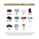 EDGE Custom Powkiddy RGB20S Retro Handheld Gaming Console - WripWraps Skins