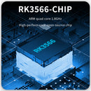 EDGE Custom Powkiddy RGB20SX Retro Handheld Gaming Console - WripWraps Skins