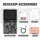 EDGE Custom Anbernic RG35XXSP Retro Handheld Gaming Console - WripWraps Skins