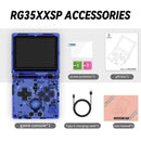 EDGE Custom Anbernic RG35XXSP Retro Handheld Gaming Console - WripWraps Skins