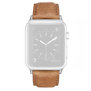 Premium Italian Leather Apple Watch Strap - WripWraps Skins