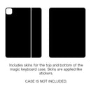 Vinyl Skin for Apple Magic Keyboard Case - WripWraps Skins