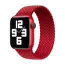 Braided Solo Loop Strap/Band for Apple Watch - WripWraps Skins