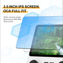 EDGE Custom Powkiddy RGB20S Retro Handheld Gaming Console - WripWraps Skins