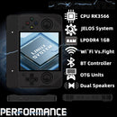 EDGE Custom Powkiddy RGB30 Retro Handheld Gaming Console - WripWraps Skins