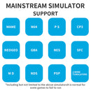 EDGE Custom Powkiddy RGB20SX Retro Handheld Gaming Console - WripWraps Skins