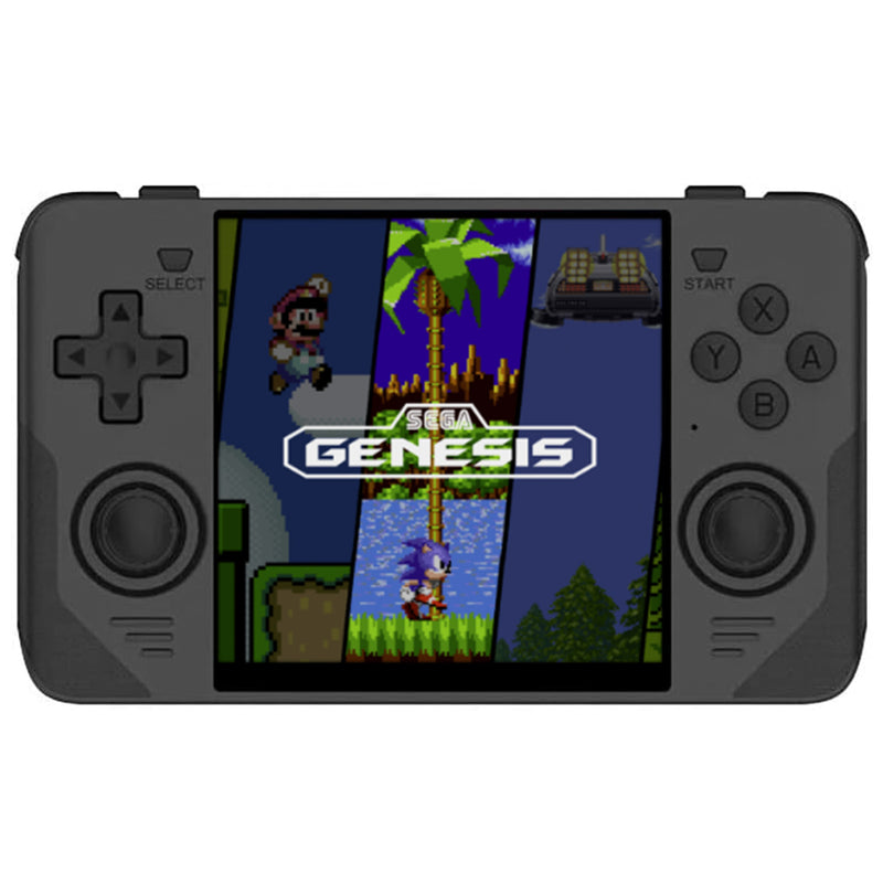 EDGE Custom Powkiddy RGB30 Retro Handheld Gaming Console