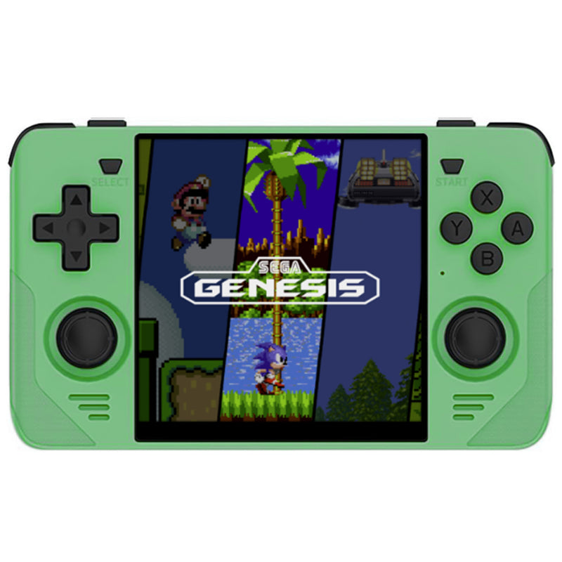 EDGE Custom Powkiddy RGB30 Retro Handheld Gaming Console