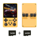 EDGE Custom Powkiddy RGB20SX Retro Handheld Gaming Console