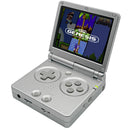 EDGE Custom Anbernic RG35XXSP Retro Handheld Gaming Console - WripWraps Skins