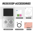 EDGE Custom Anbernic RG35XXSP Retro Handheld Gaming Console - WripWraps Skins