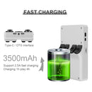 EDGE Custom Powkiddy RGB20S Retro Handheld Gaming Console