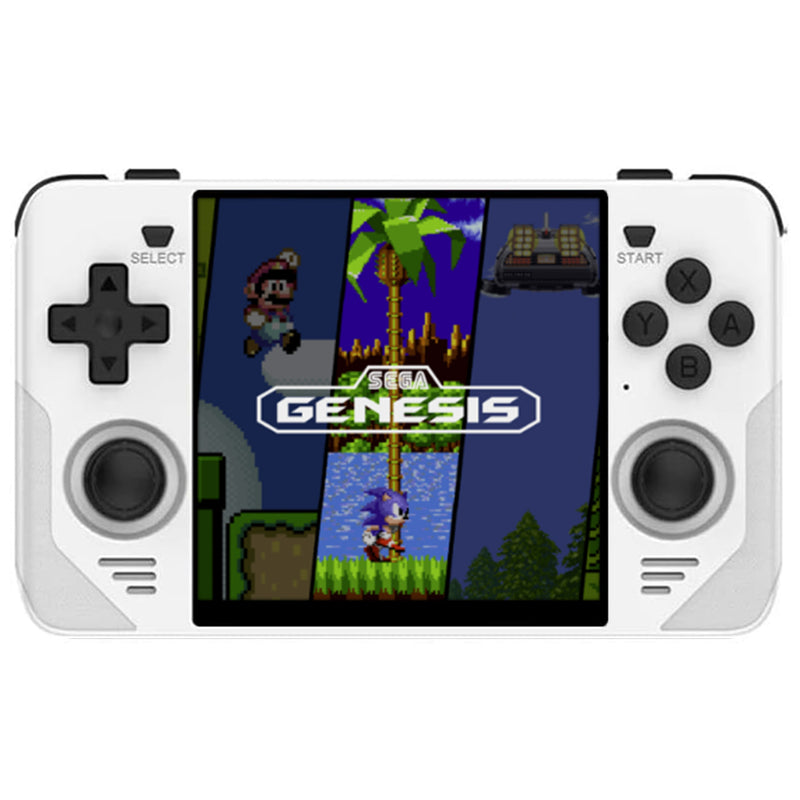 EDGE Custom Powkiddy RGB30 Retro Handheld Gaming Console