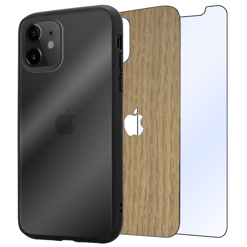 Liquid Crystal Case Pack for iPhone 11 - WripWraps Skins