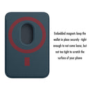 Premium Generic Leather Magsafe Wallet - WripWraps Skins