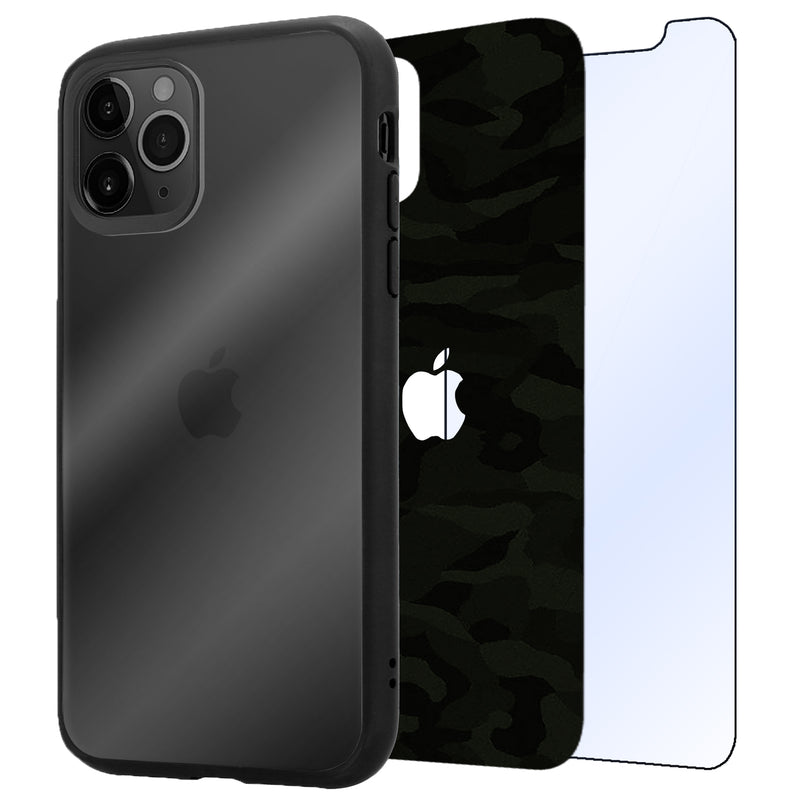 Liquid Crystal Case Pack for iPhone 11 Pro - WripWraps Skins