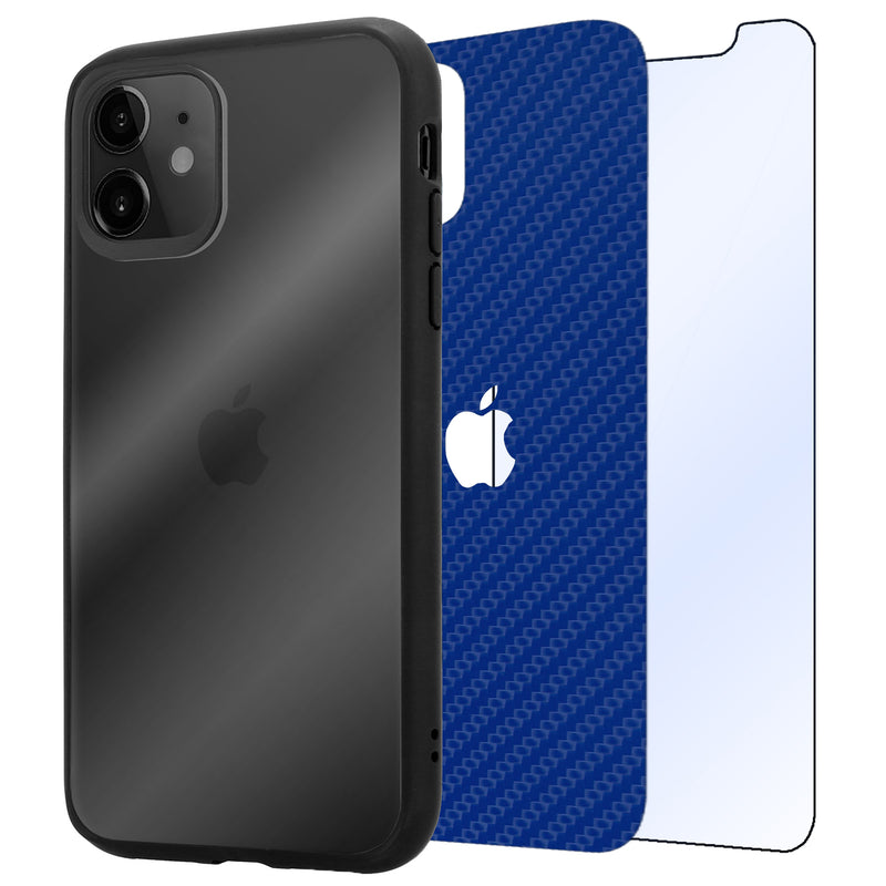 Liquid Crystal Case Pack for iPhone 11 - WripWraps Skins