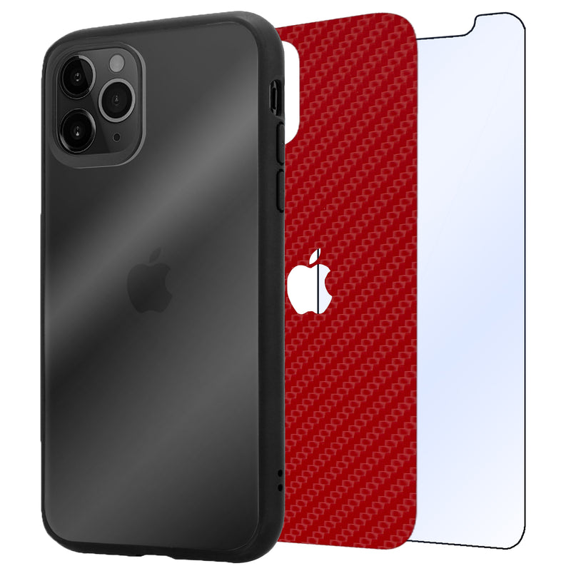 Liquid Crystal Case Pack for iPhone 11 Pro - WripWraps Skins