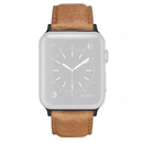 Premium Italian Leather Apple Watch Strap - WripWraps Skins