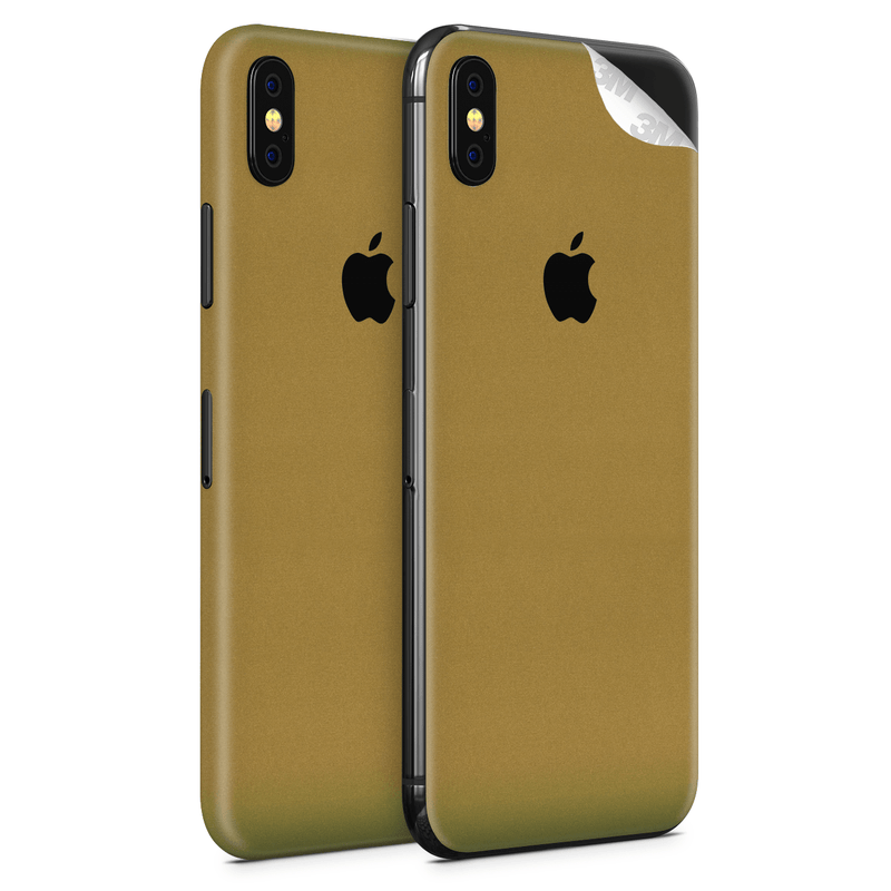 iPhone XS Skin - WripWraps Skins