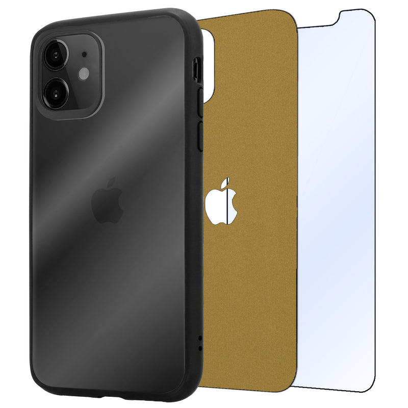 Liquid Crystal Case Pack for iPhone 11 - WripWraps Skins