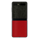 Samsung Galaxy Z Flip Skins - WripWraps Skins