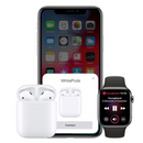 Pods 4.0 (Late 2020) - True Wireless Earphones with Charging Case