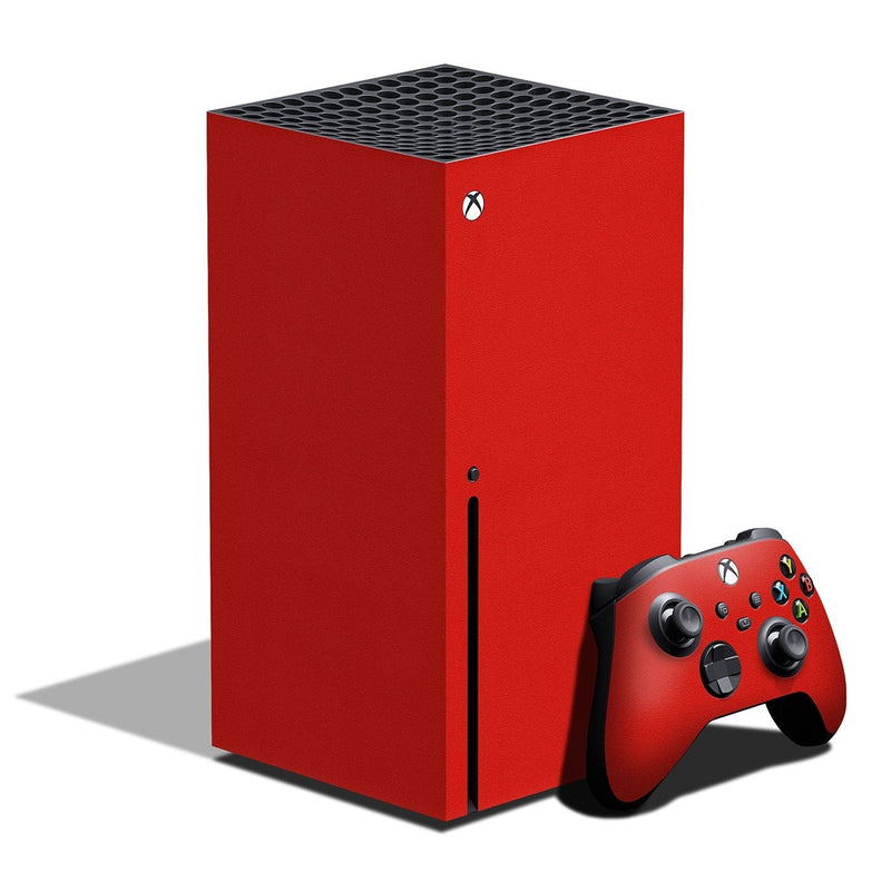 Vinyl Decal Skin for Xbox Series X - WripWraps Skins