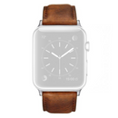 Premium Italian Leather Apple Watch Strap - WripWraps Skins