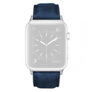 Premium Italian Leather Apple Watch Strap - WripWraps Skins