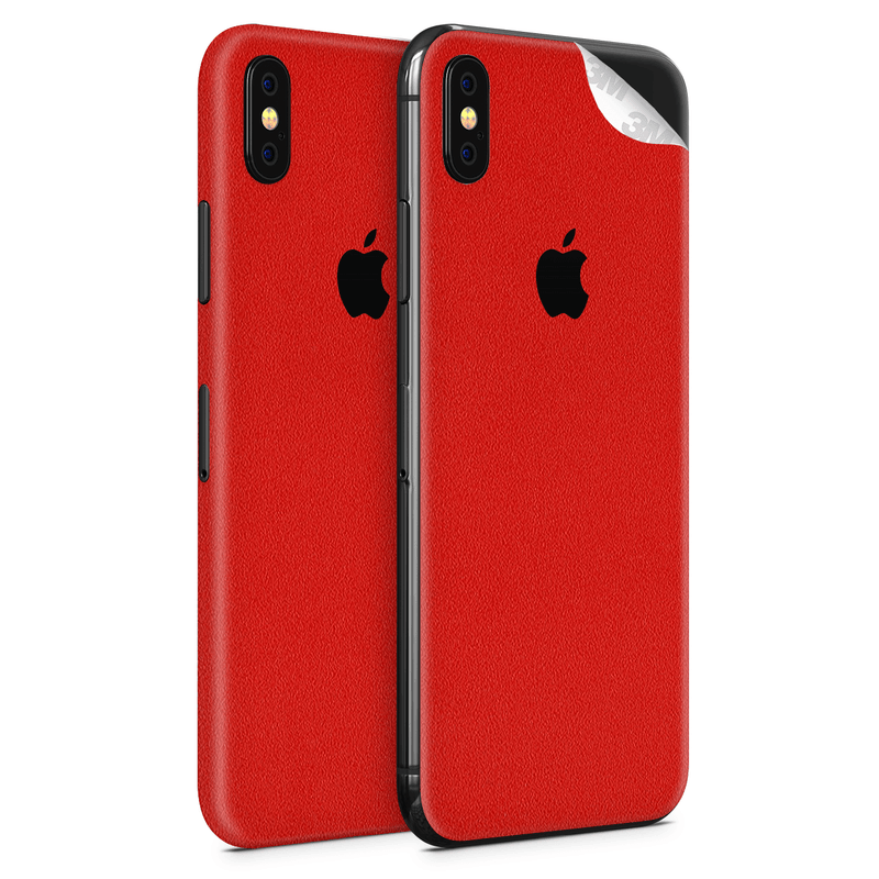 iPhone XS Skin - WripWraps Skins