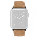 Premium Italian Leather Apple Watch Strap - WripWraps Skins