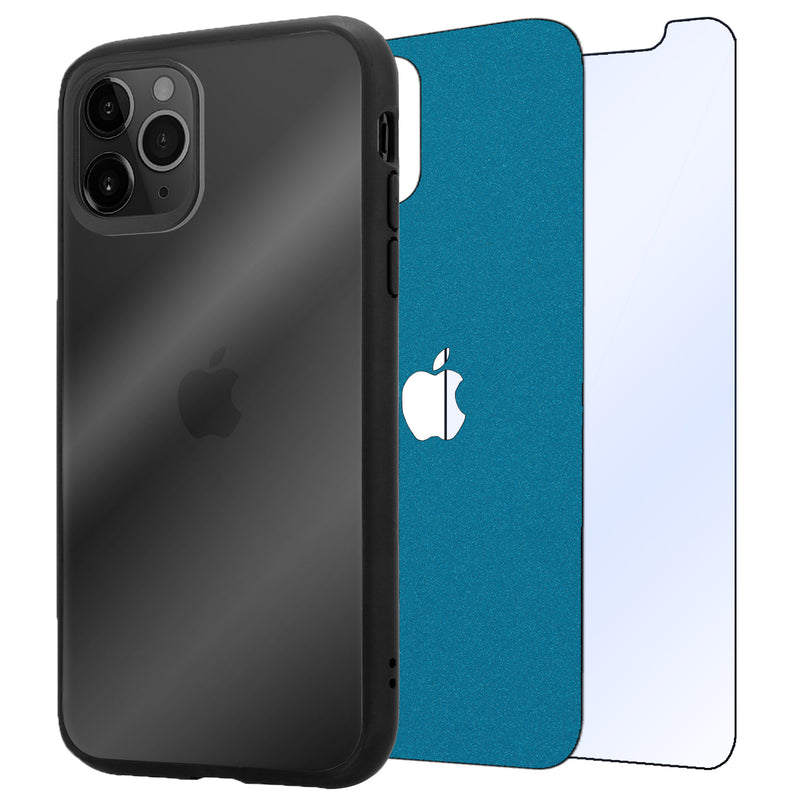 Liquid Crystal Case Pack for iPhone 11 Pro Max - WripWraps Skins