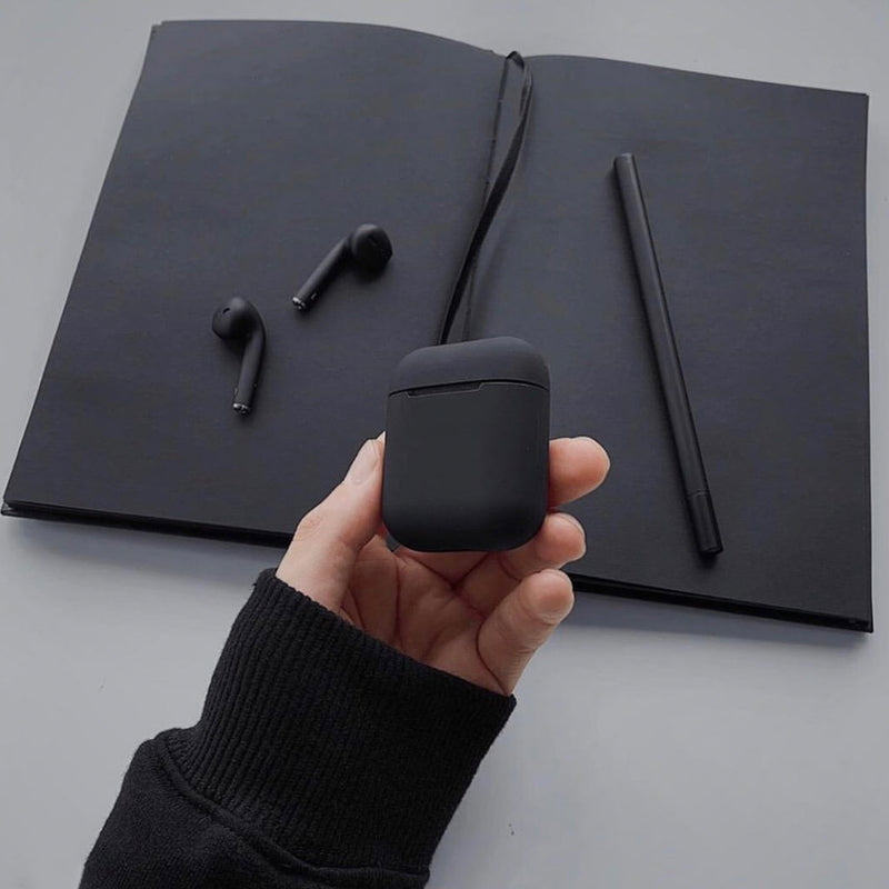 Pods 4.0 (Late 2020) - True Wireless Earphones with Charging Case