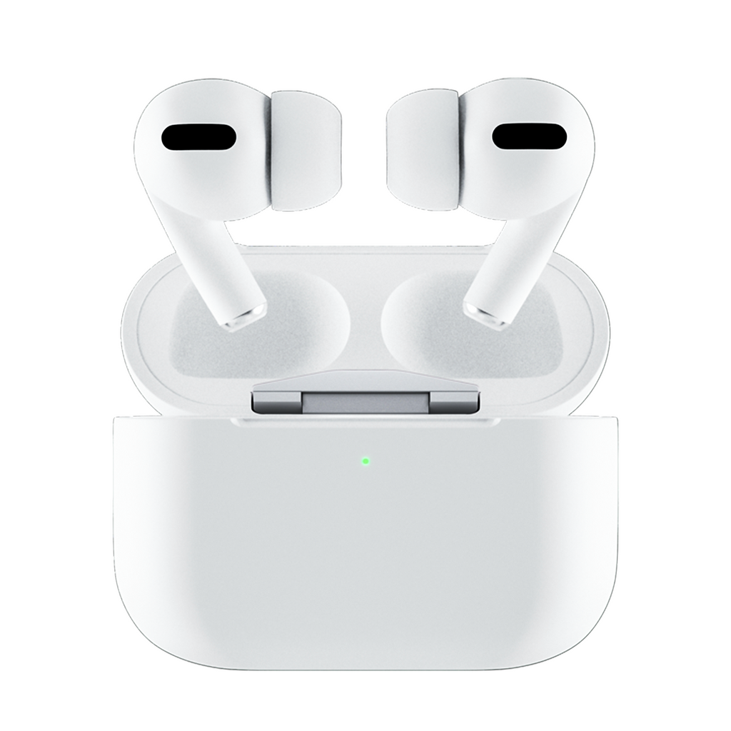 Pro Pod Pro Pods 3.0 - Silicon-Tipped Wireless Earphones with Charging Case