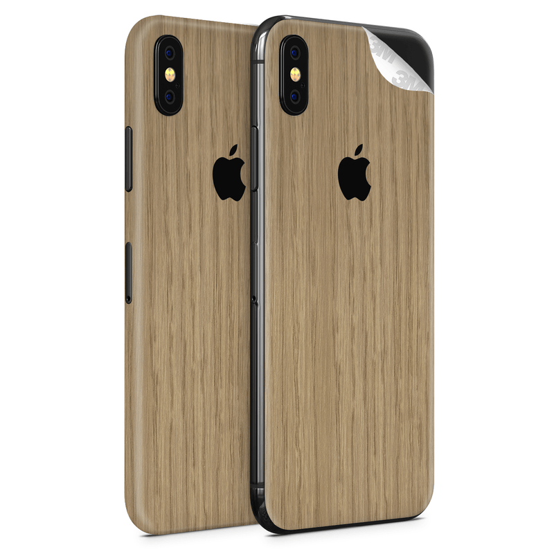 iPhone XS Skin - WripWraps Skins