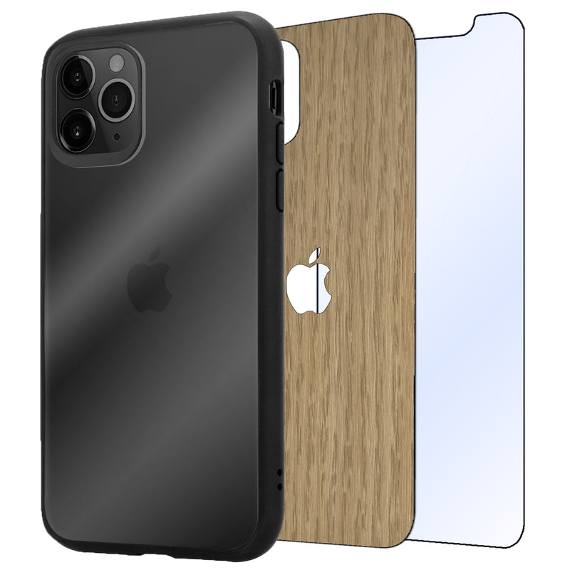 Liquid Crystal Case Pack for iPhone 11 Pro - WripWraps Skins