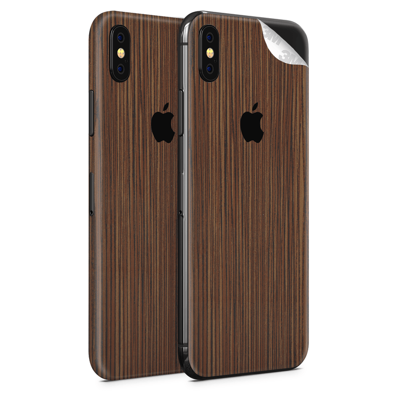 iPhone XS Skin - WripWraps Skins