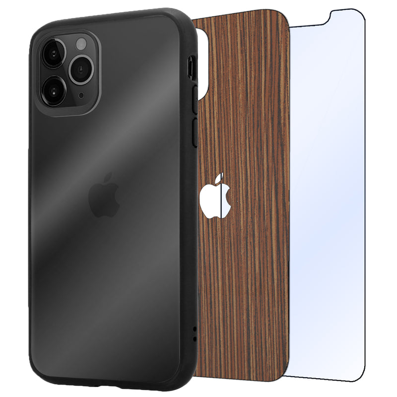 Liquid Crystal Case Pack for iPhone 11 Pro - WripWraps Skins