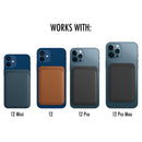 Premium Generic Leather Magsafe Wallet - WripWraps Skins