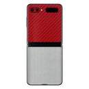 Samsung Galaxy Z Flip Skins - WripWraps Skins