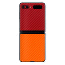 Samsung Galaxy Z Flip Skins - WripWraps Skins